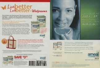 Better Homes & Gardens July 2008 Magazine Article: Page 122