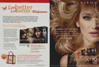 Better Homes & Gardens July 2008 Magazine Article: Page 126