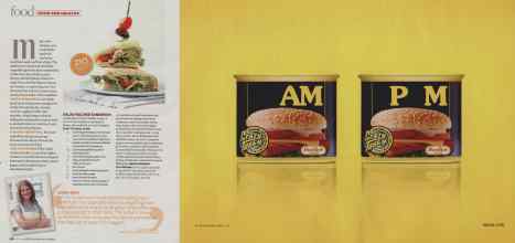 Better Homes & Gardens July 2008 Magazine Article: Page 156