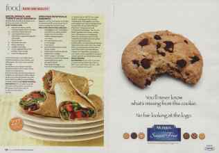 Better Homes & Gardens July 2008 Magazine Article: Page 158