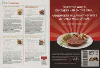 Better Homes & Gardens July 2008 Magazine Article: Page 164