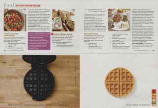 Better Homes & Gardens July 2008 Magazine Article: Page 174