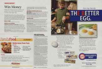 Better Homes & Gardens July 2008 Magazine Article: Page 180