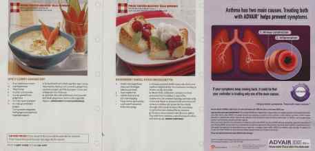 Better Homes & Gardens July 2008 Magazine Article: Page 184