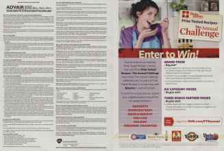 Better Homes & Gardens July 2008 Magazine Article: Page 186