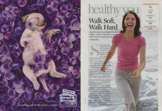 Better Homes & Gardens July 2008 Magazine Article: Page 190