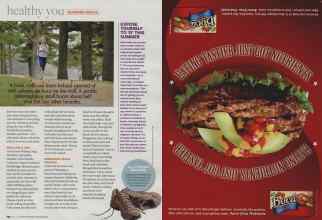 Better Homes & Gardens July 2008 Magazine Article: Page 192