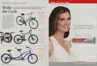 Better Homes & Gardens July 2008 Magazine Article: Page 194