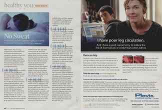 Better Homes & Gardens July 2008 Magazine Article: Page 198