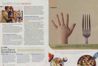 Better Homes & Gardens July 2008 Magazine Article: Page 204