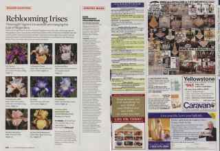 Better Homes & Gardens July 2008 Magazine Article: Page 206