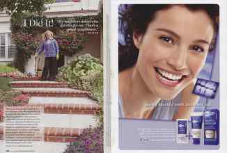 Better Homes & Gardens July 2008 Magazine Article: Page 208