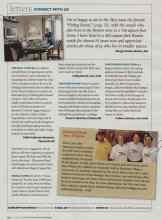 Better Homes & Gardens August 2008 Magazine Article: Postcard from New Orleans