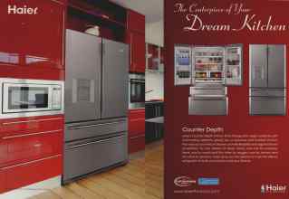 Better Homes & Gardens August 2008 Magazine Article: Page 2