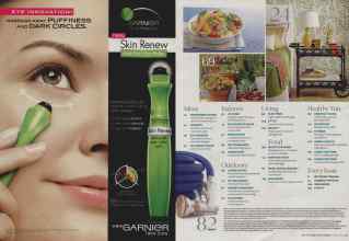 Better Homes & Gardens August 2008 Magazine Article: Page 6