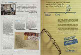 Better Homes & Gardens August 2008 Magazine Article: Page 14