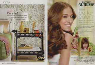 Better Homes & Gardens August 2008 Magazine Article: Page 24