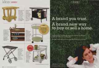 Better Homes & Gardens August 2008 Magazine Article: Page 26