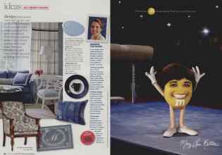 Better Homes & Gardens August 2008 Magazine Article: Page 32