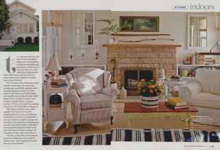 Better Homes & Gardens August 2008 Magazine Article: Page 36