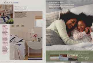 Better Homes & Gardens August 2008 Magazine Article: Page 38