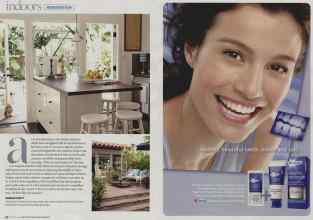 Better Homes & Gardens August 2008 Magazine Article: Page 52