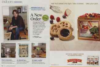 Better Homes & Gardens August 2008 Magazine Article: Page 60