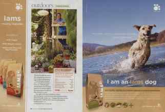 Better Homes & Gardens August 2008 Magazine Article: Page 72