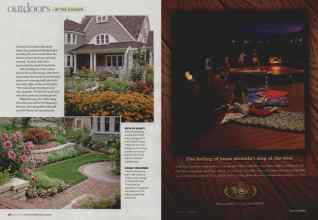 Better Homes & Gardens August 2008 Magazine Article: Page 76