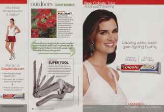 Better Homes & Gardens August 2008 Magazine Article: Page 86