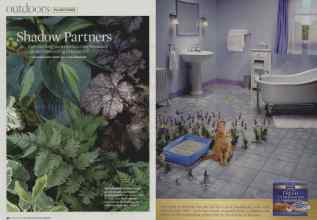 Better Homes & Gardens August 2008 Magazine Article: Page 90