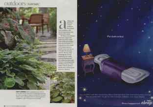 Better Homes & Gardens August 2008 Magazine Article: Page 92