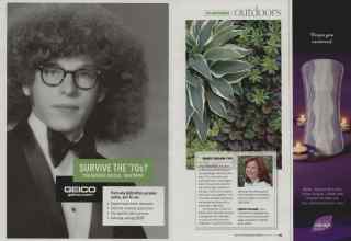 Better Homes & Gardens August 2008 Magazine Article: Page 94