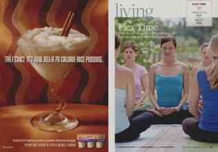 Better Homes & Gardens August 2008 Magazine Article: Page 98