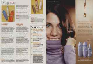 Better Homes & Gardens August 2008 Magazine Article: Page 108