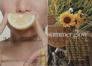 Better Homes & Gardens August 2008 Magazine Article: Page 110