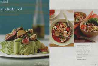 Better Homes & Gardens August 2008 Magazine Article: Page 132