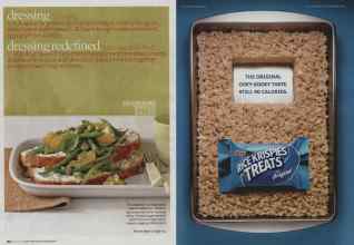 Better Homes & Gardens August 2008 Magazine Article: Page 134