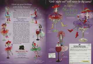 Better Homes & Gardens August 2008 Magazine Article: Page 136