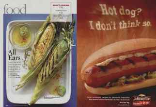 Better Homes & Gardens August 2008 Magazine Article: Page 138