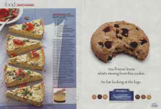 Better Homes & Gardens August 2008 Magazine Article: Page 142