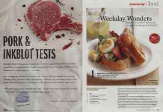 Better Homes & Gardens August 2008 Magazine Article: Page 146