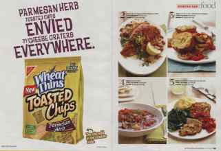 Better Homes & Gardens August 2008 Magazine Article: Page 148