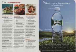 Better Homes & Gardens August 2008 Magazine Article: Page 156