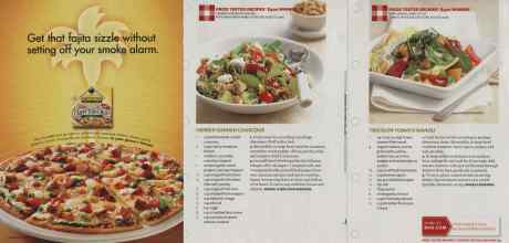 Better Homes & Gardens August 2008 Magazine Article: Page 160