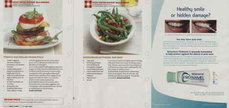 Better Homes & Gardens August 2008 Magazine Article: Page 162