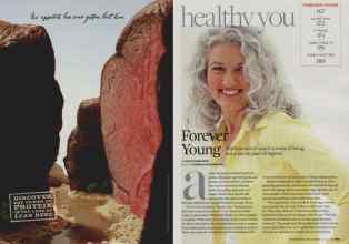 Better Homes & Gardens August 2008 Magazine Article: Page 166