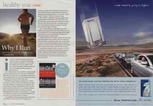 Better Homes & Gardens August 2008 Magazine Article: Page 174