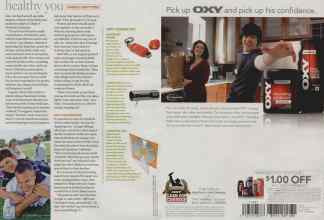 Better Homes & Gardens August 2008 Magazine Article: Page 182