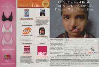 Better Homes & Gardens August 2008 Magazine Article: Page 188